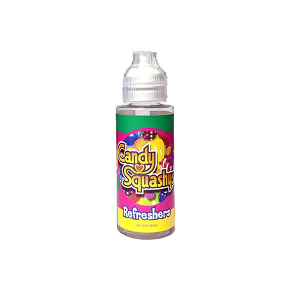 Candy Squash By Signature Vapours 100ml E-liquid 0mg (50VG/50PG)