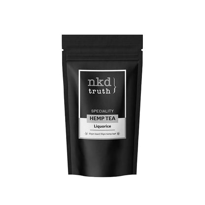 NKD 10mg CBD Wellness Tea - 40g (BUY 1 GET 1 FREE)