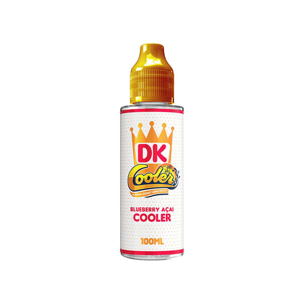 DK Cooler 100ml Shortfill 0mg (70VG/30PG)