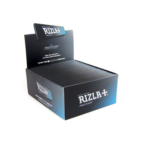50 Rizla Precision Ultra Thin King Size Slim Papers