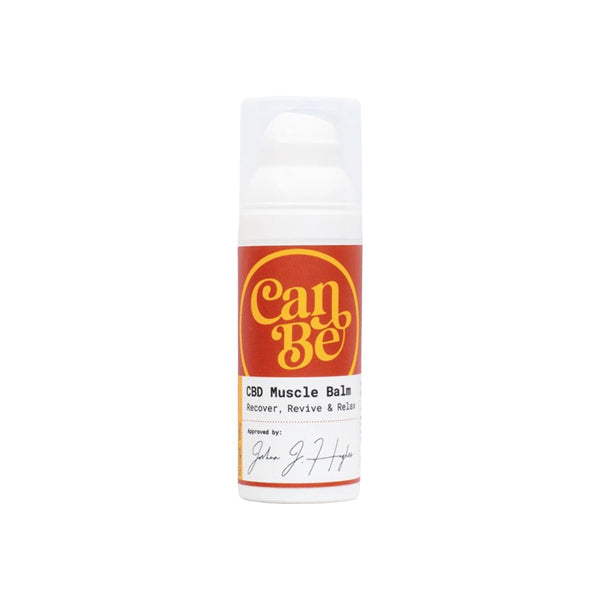 CanBe 800mg CBD Muscle & Joint Balm - 50ml
